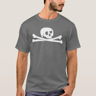 Colonial Skull T-Shirt