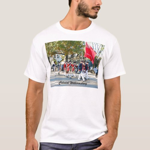 Colonial Williamsburg T_Shirt