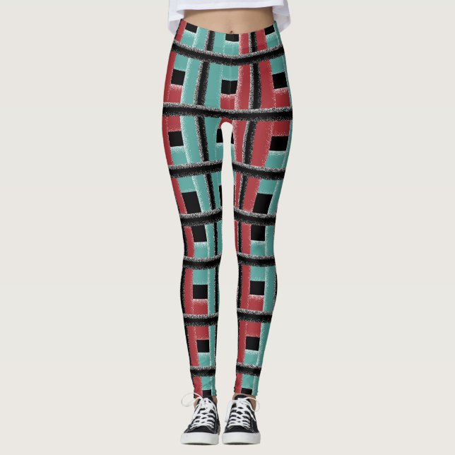 Colonization Leggings (Front)