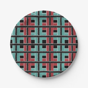 Colonization Paper Plates