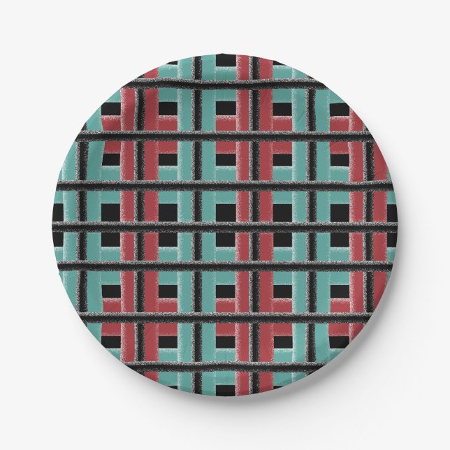 Colonization Paper Plates (Front)