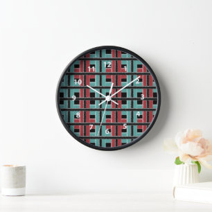 Colonization Wall Clocks