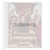 Colonna Main Altar By Raffael Cards (Inside (Right))