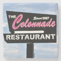 Colonnade, Atlanta, Coasters, Restaurant
