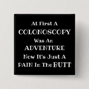 Colonoscopy Adventure Button