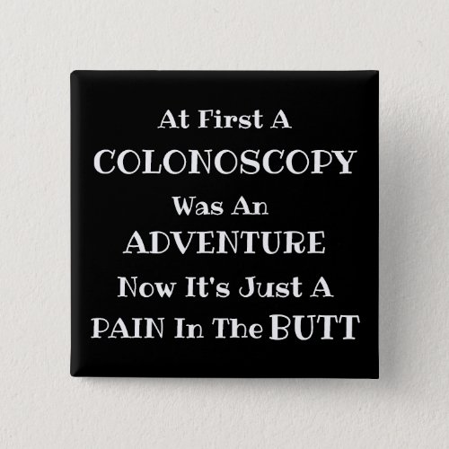 Colonoscopy Adventure Button