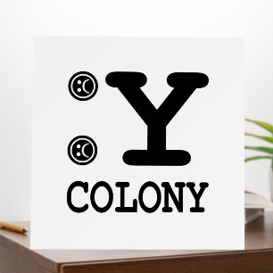 Colony Foam Board