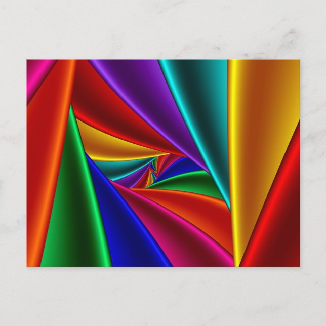 Color 25 postcard (Front)