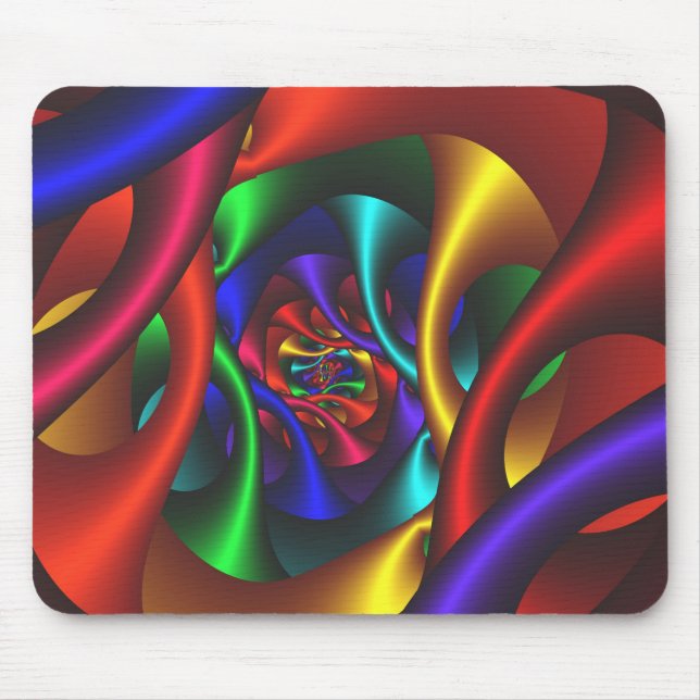Color 2 mouse pad (Front)
