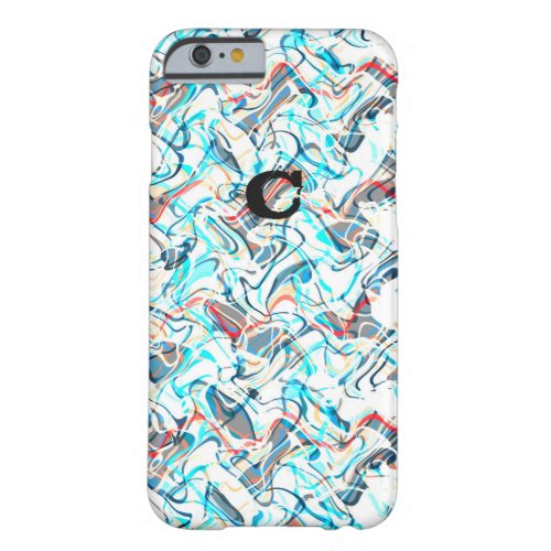 Color Abstract Art Smoke Grunge Boys Phone Case