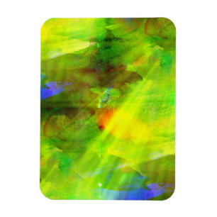 color abstract seamless background green, yellow magnet
