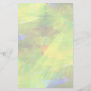 color abstract seamless background green, yellow stationery