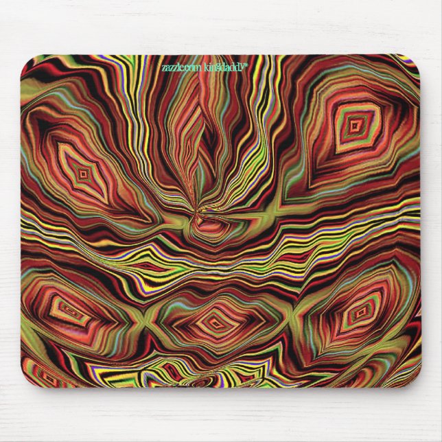 Color Addict Mousepad (Front)