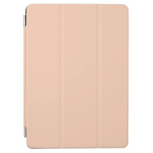 color apricot iPad air cover