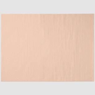 color apricot tissue paper