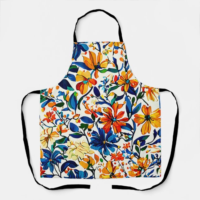 Color Apron (Front)