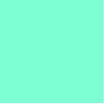 color aquamarine cutout<br><div class="desc">color aquamarine 7FFFD4 a type of green</div>