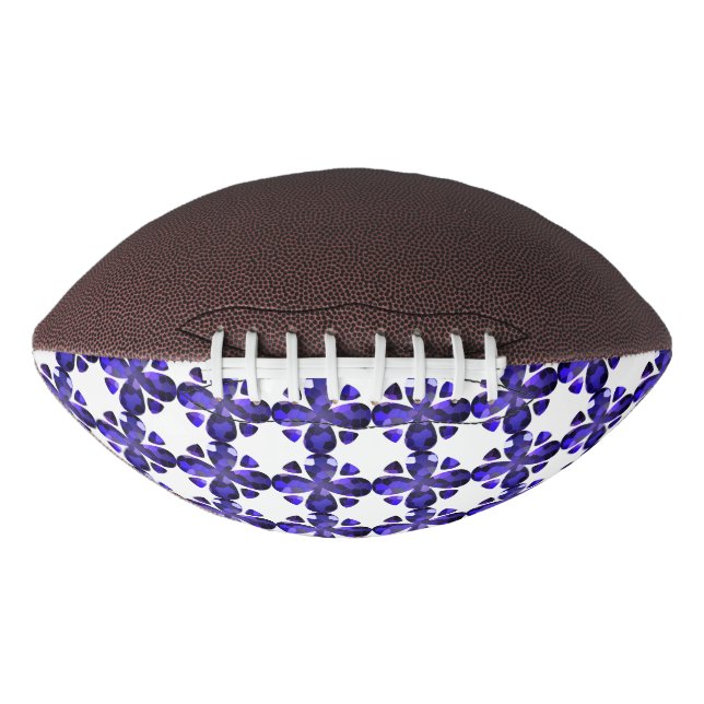 Color Art, Blue Football (Front)
