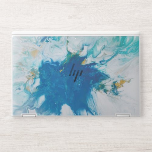 color art marble HP EliteBook X360 1030 G3G4 HP Laptop Skin