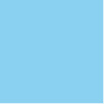 color baby blue cutout<br><div class="desc">color baby blue 89CFF0</div>