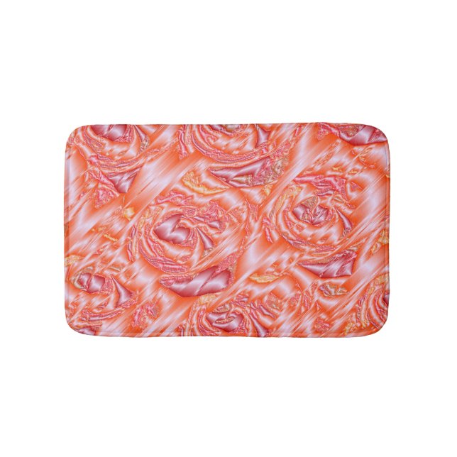 color balls bathroom mat (Front)
