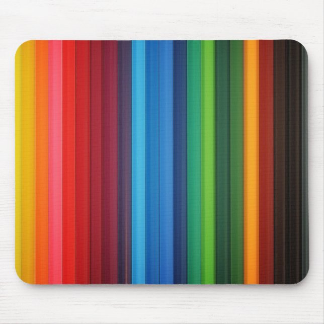 Color Band Mouse Pad (Front)