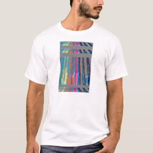 Color Band Rainbow Waterfall CricketDiane T-Shirt