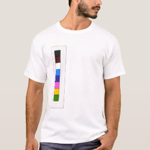 Color Bar T-Shirt