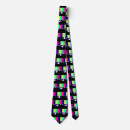 Color Bars Tie