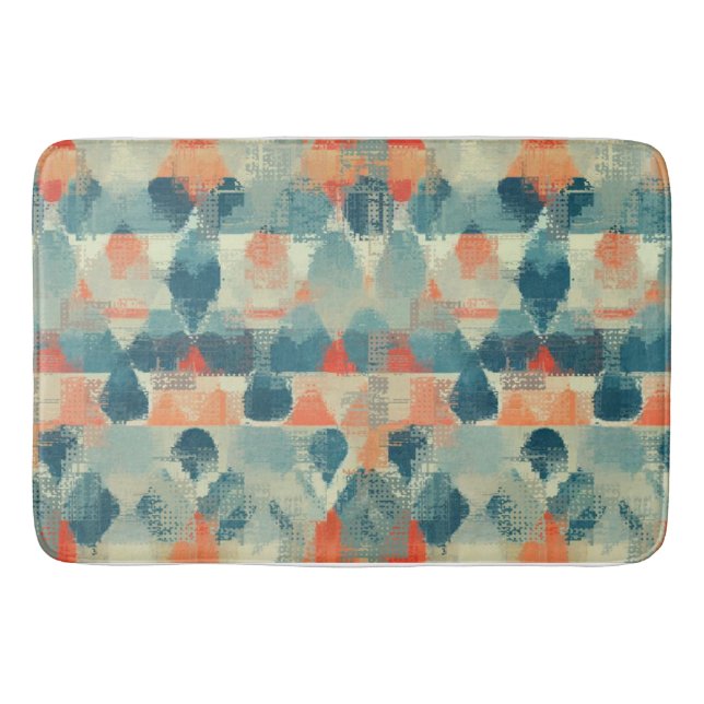 Color Bath Mat (Front)