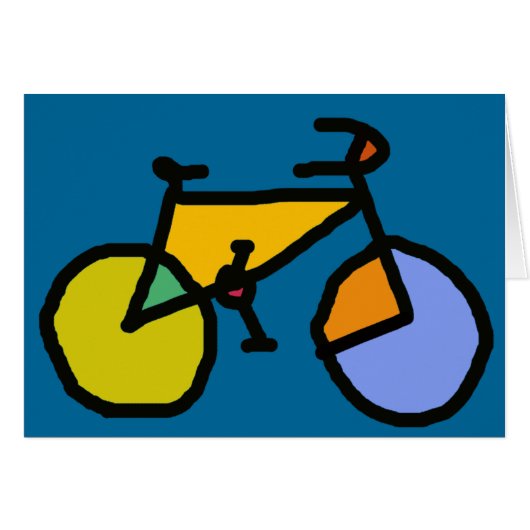 color bike (Front Horizontal)