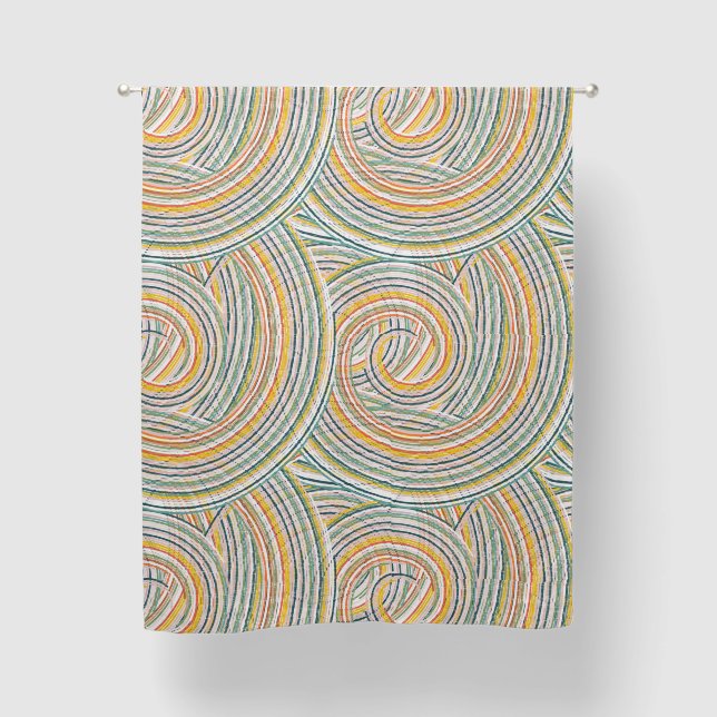 Color Blackout Curtains (Front)