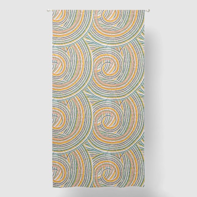 Color Blackout Curtains (Front)