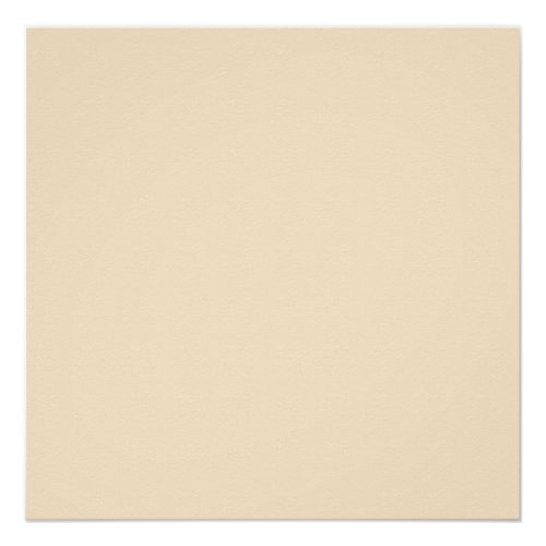 color blanched almond poster