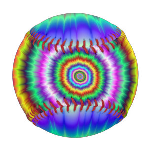 Color Blast Baseball