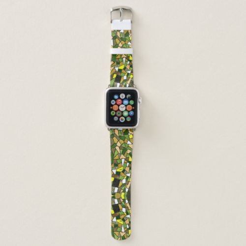 Color Blend   Apple Watch Band