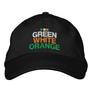 Color Blind Irish Embroidered Baseball Cap