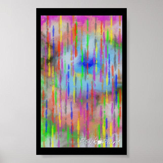 Color Blind Poster (Front)