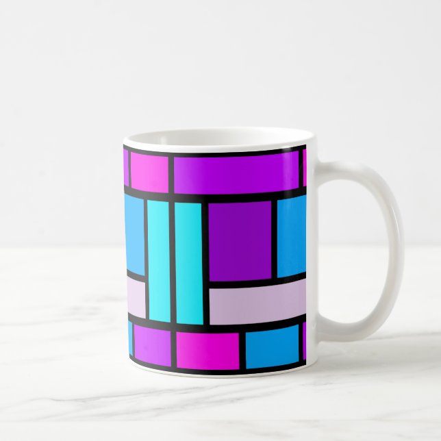 Color Block Mug 01 (Right)