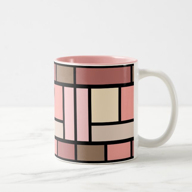 Color Block Mug 02 (Right)