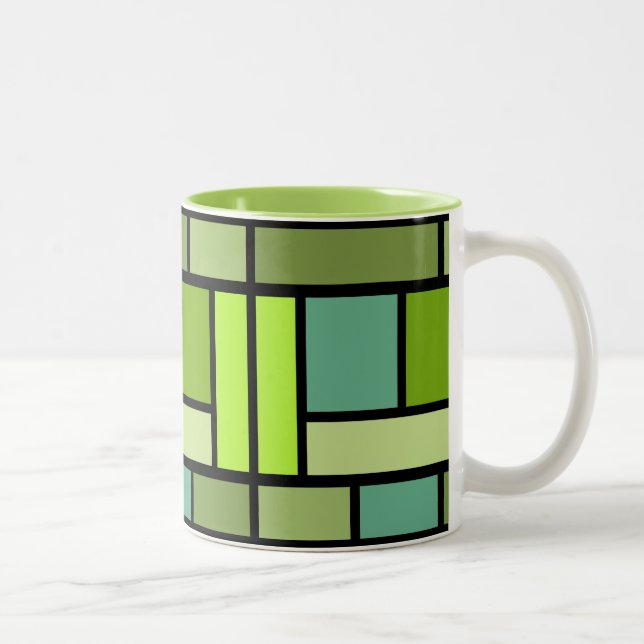 Color Block Mug 03 (Right)