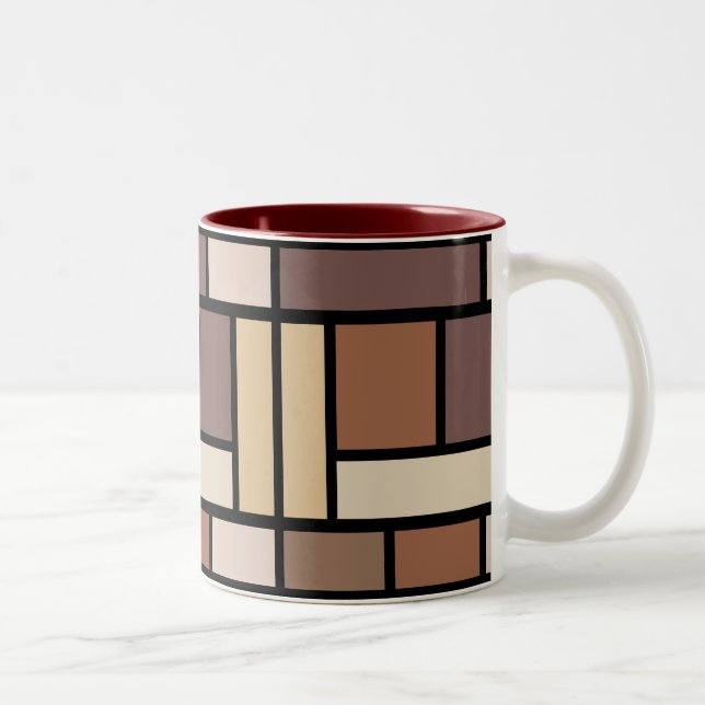 Color Block Mug 04 (Right)