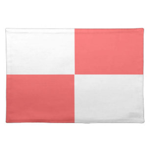 Color Block Placemat