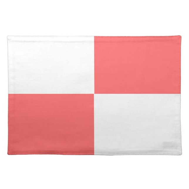 Color Block Placemat (Front)