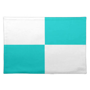 Color Block Placemat