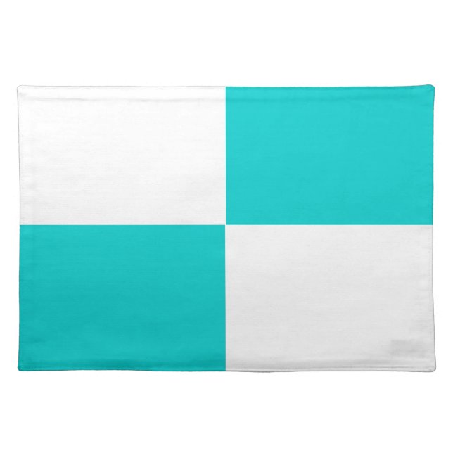 Color Block Placemat (Front)