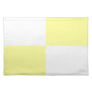 Color Block Placemat