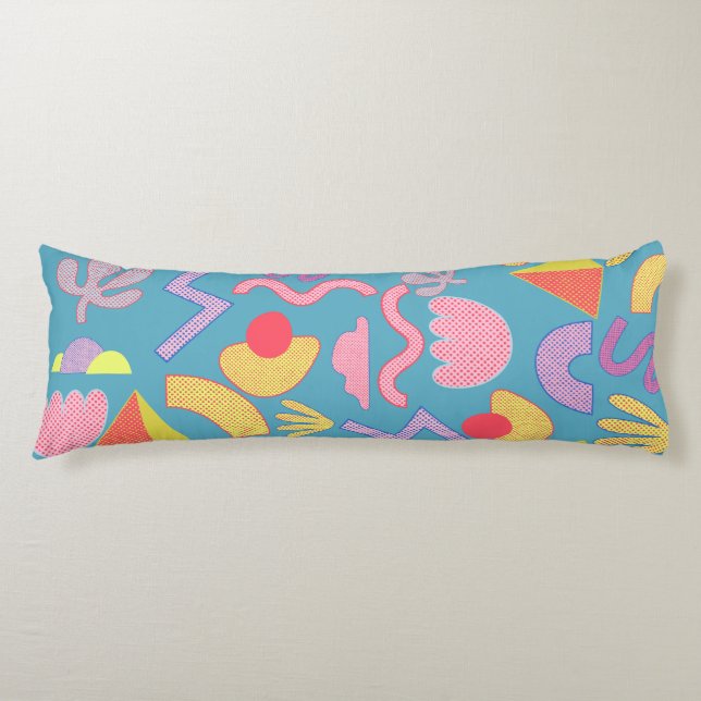 color body pillow (Front)