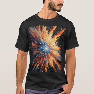 Color boster tishirt T-Shirt