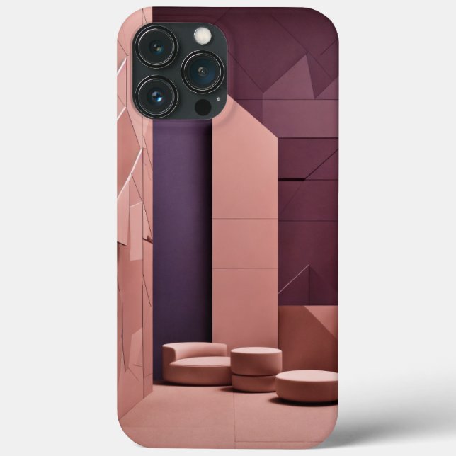 color brown Case-Mate iPhone case (Back)